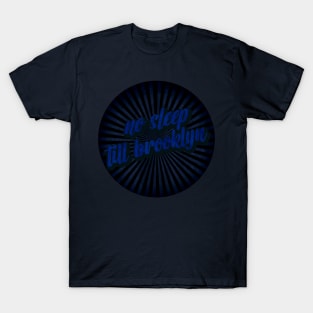 vintage no sleep till brooklyn T-Shirt